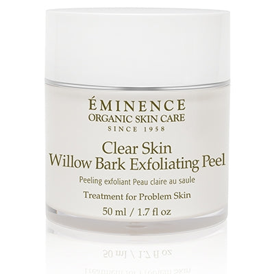 Clear Skin Willow Bark Exfoliating Peel